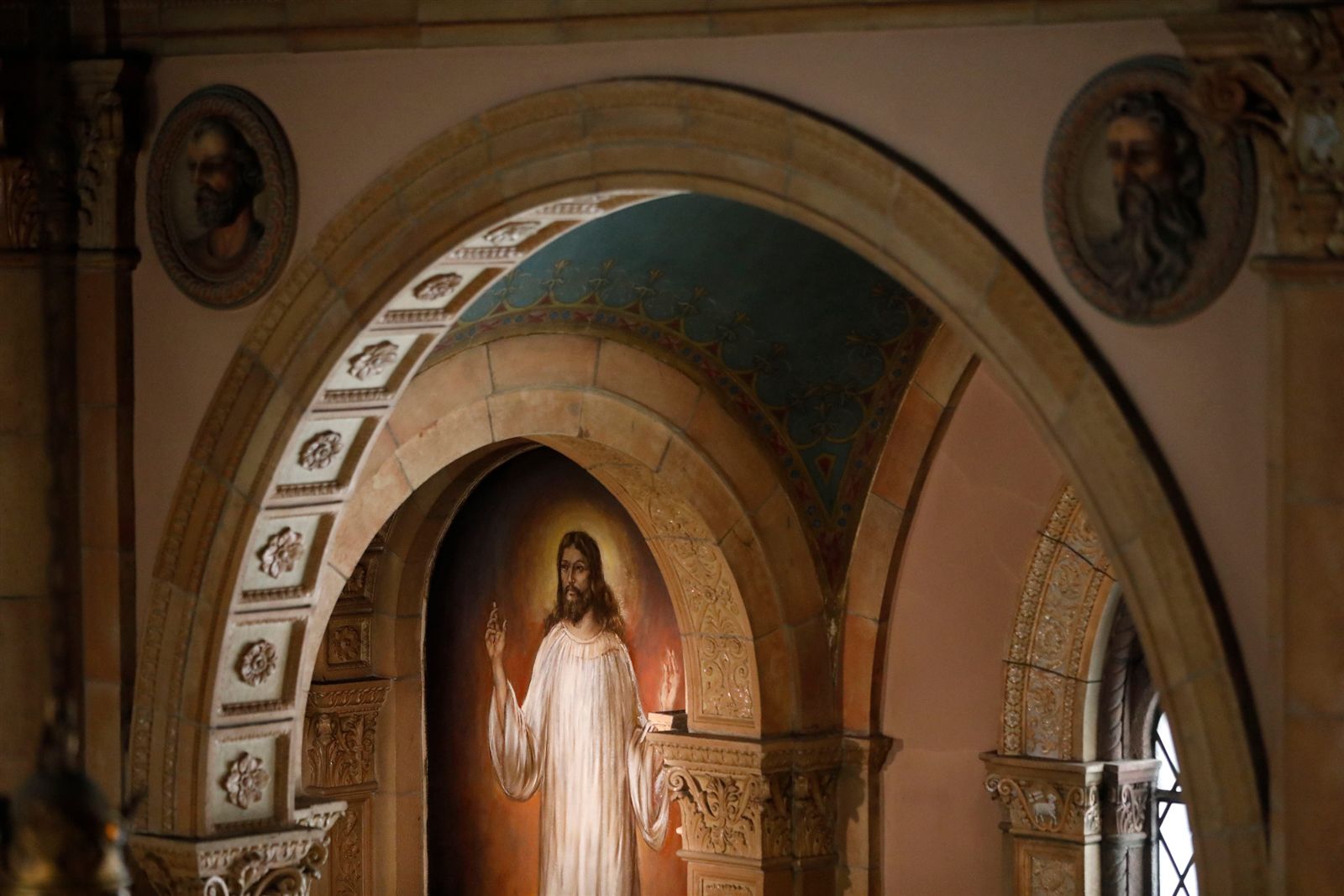 A Closer Look: Blessed Trinity Church